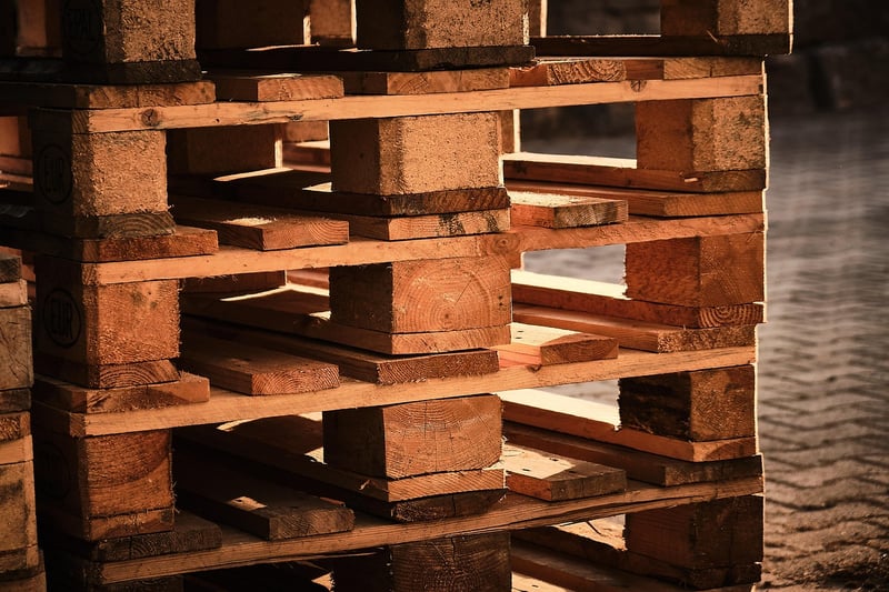 Pallet Garden Ideas